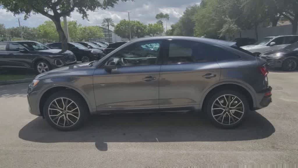 Certified 2023 Audi SQ5 Premium Plus w/ Premium Plus Package AWD/4WD image 5