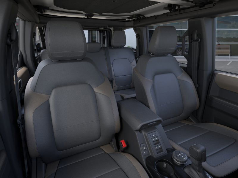 New 2026 Ford Bronco Big Bend image 10