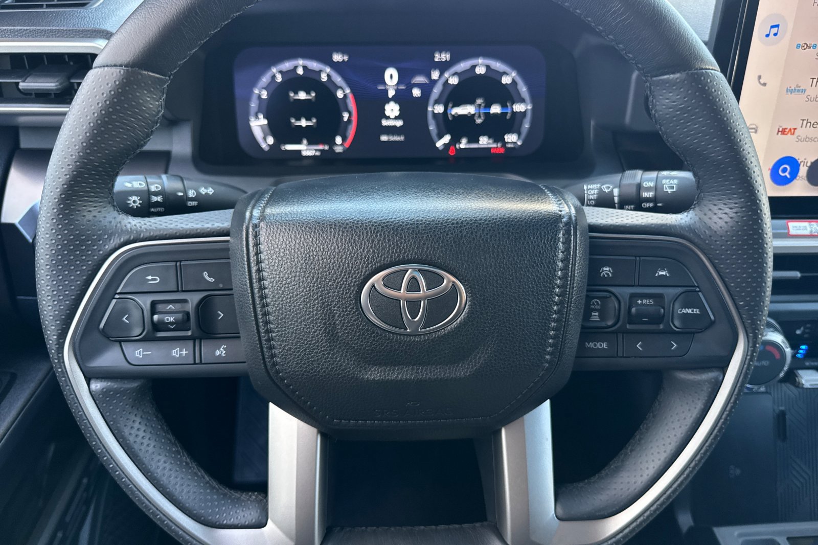 Used 2026 Toyota 4Runner TRD Sport Premium RWD image 22