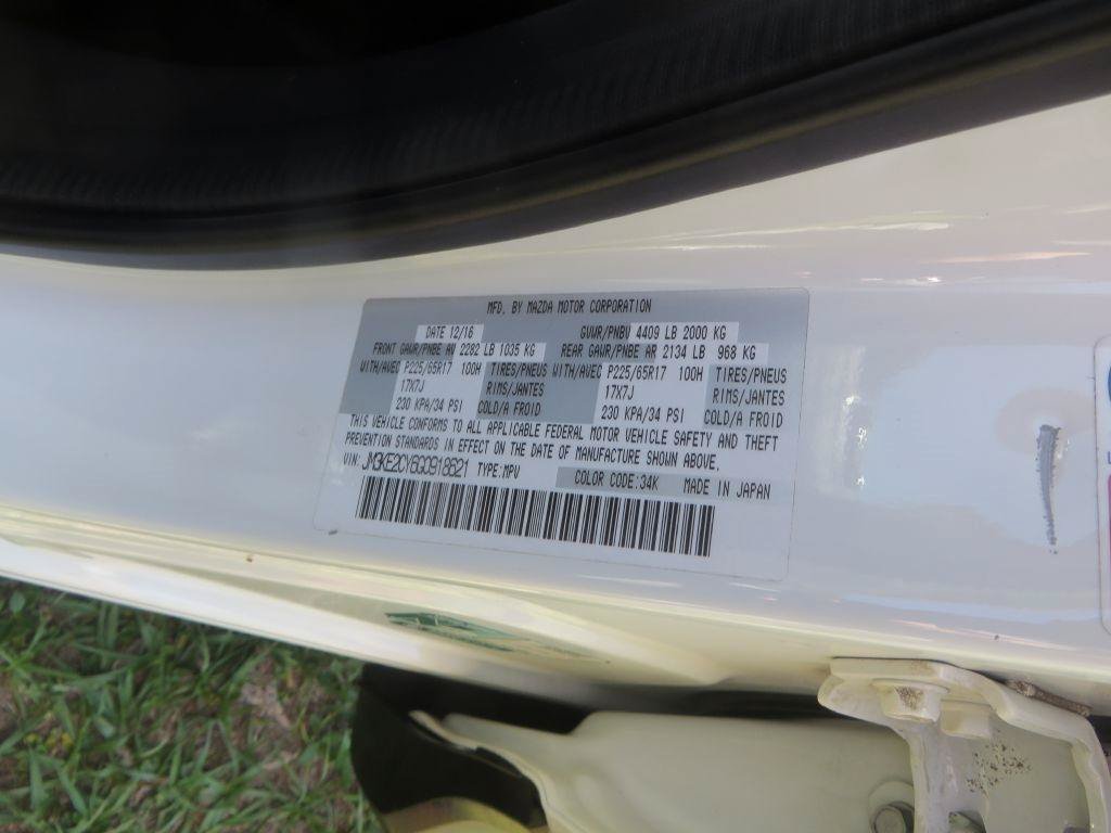 Used 2016 MAZDA CX-5 Touring FWD image 31