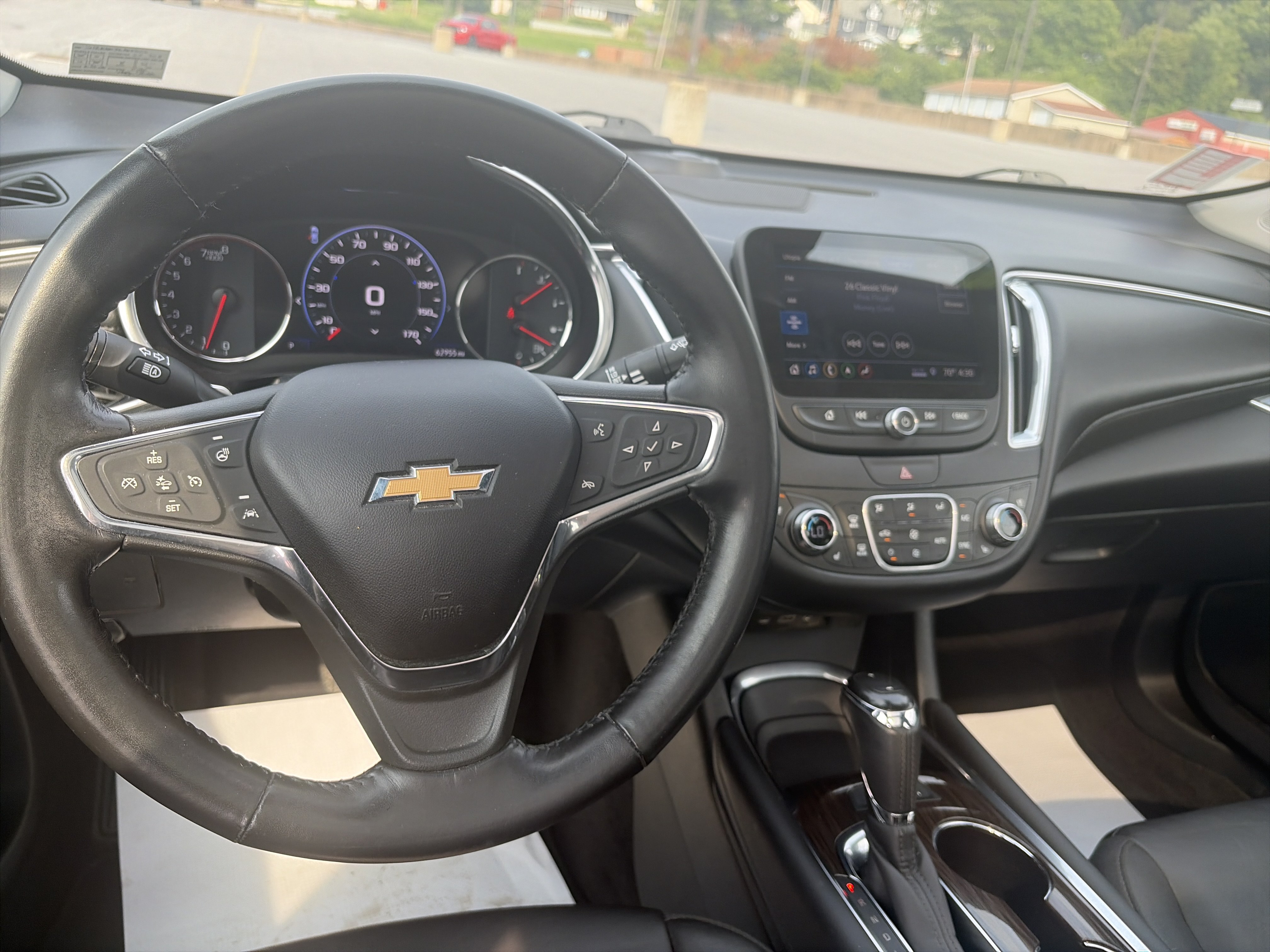 Used 2020 Chevrolet Malibu Premier FWD image 7