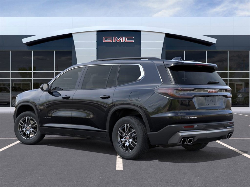 New 2026 GMC Acadia Elevation image 3