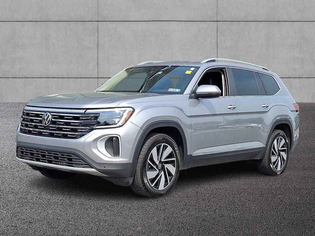 Used 2024 Volkswagen Atlas SEL