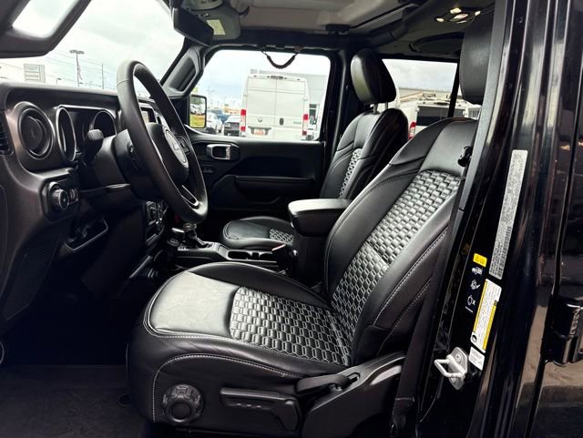 Used 2023 Jeep Wrangler Unlimited Sport AWD/4WD image 8