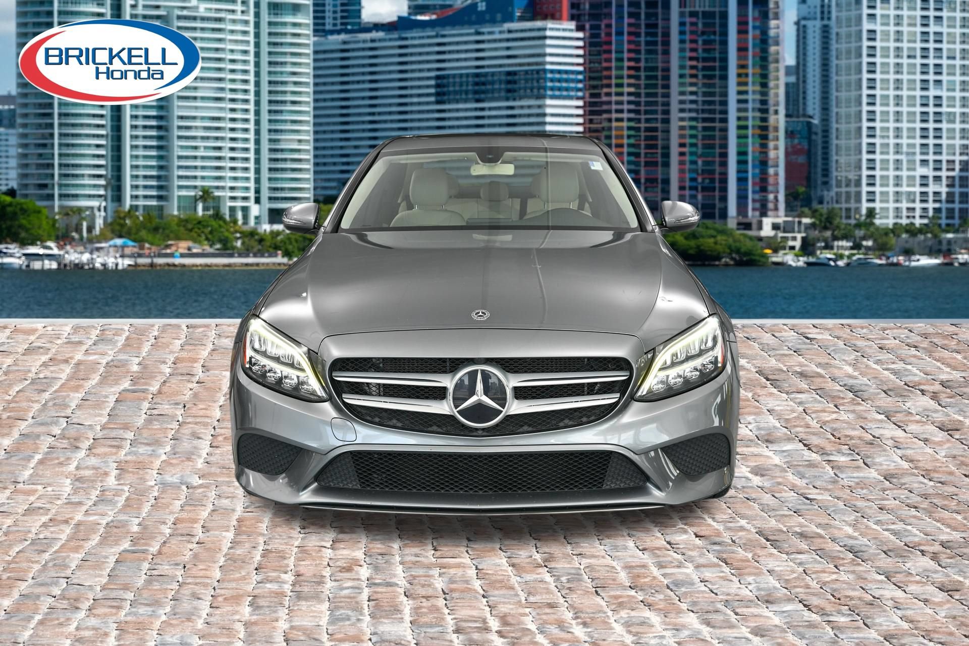 Used 2019 Mercedes-Benz C 300 Sedan video 2