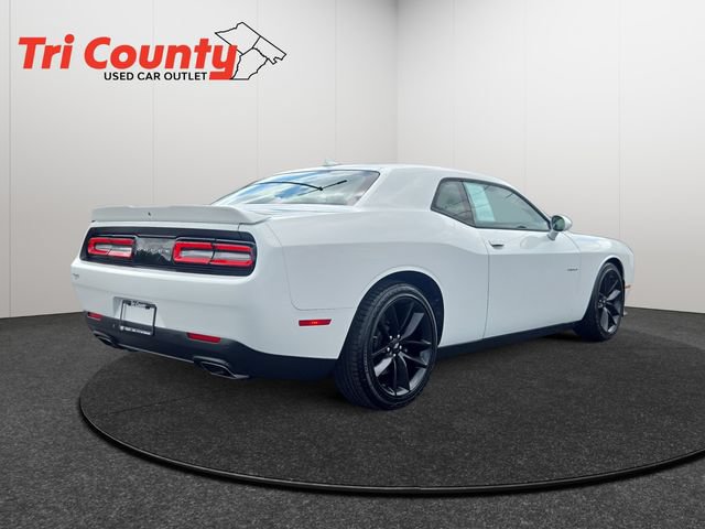 Used 2022 Dodge Challenger R/T w/ Plus Package RWD image 8
