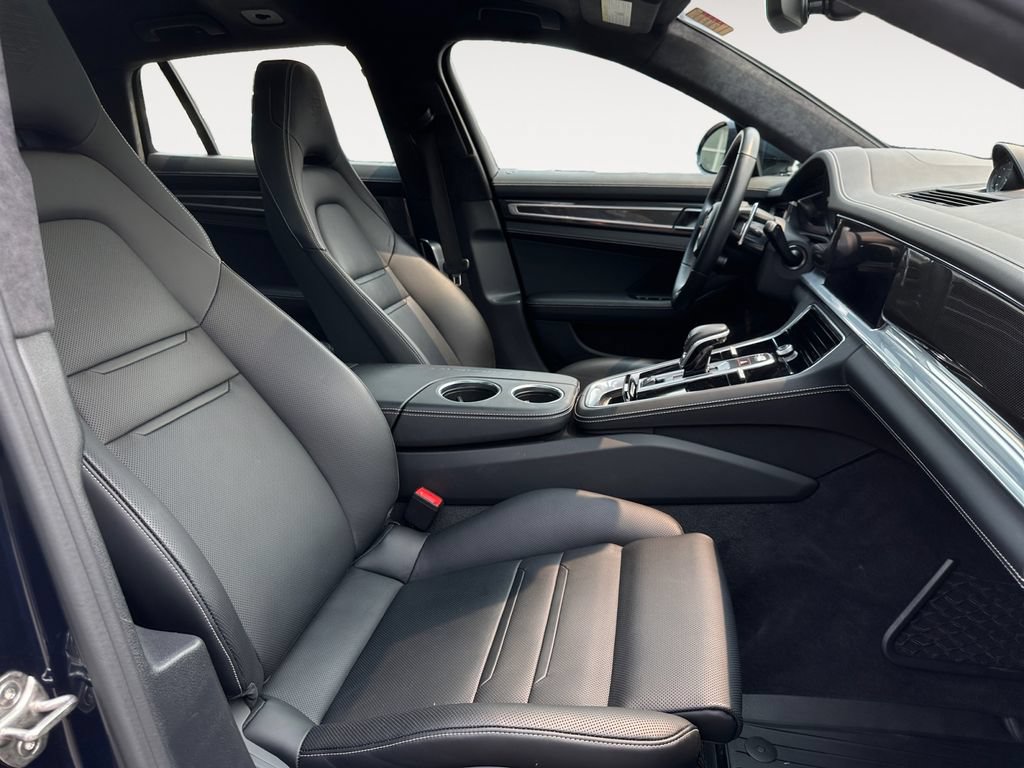 Used 2023 Porsche Panamera GTS AWD/4WD image 15