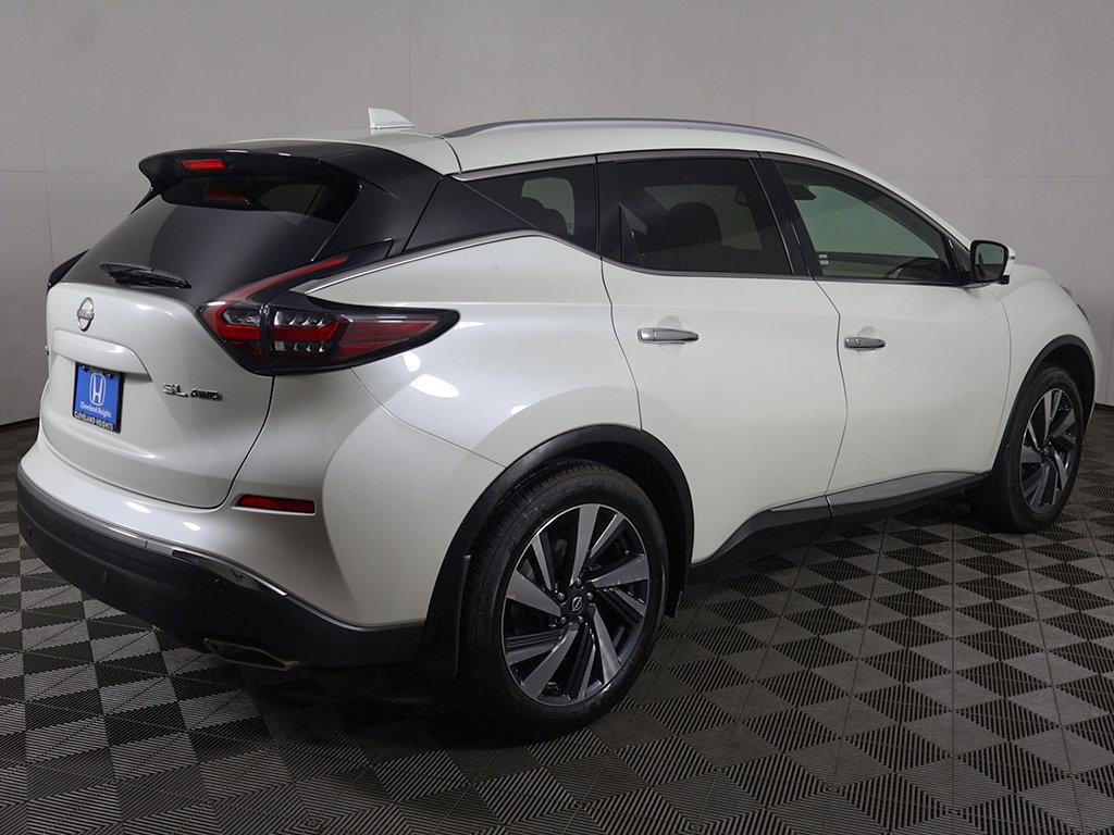 Used 2023 Nissan Murano SL AWD/4WD image 13
