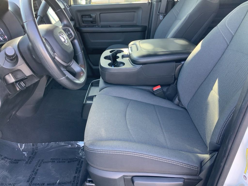 Certified 2024 RAM 3500 Tradesman w/ Chrome Appearance Group image 16