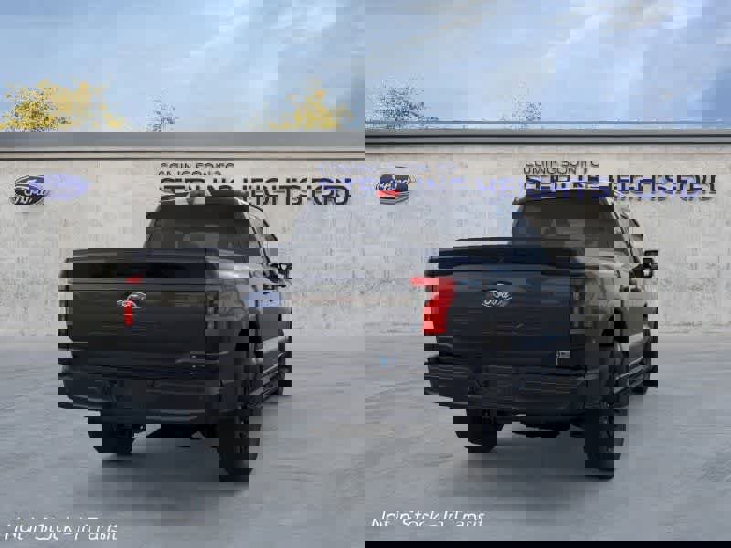 New 2025 Ford F150 Lightning XLT image 8