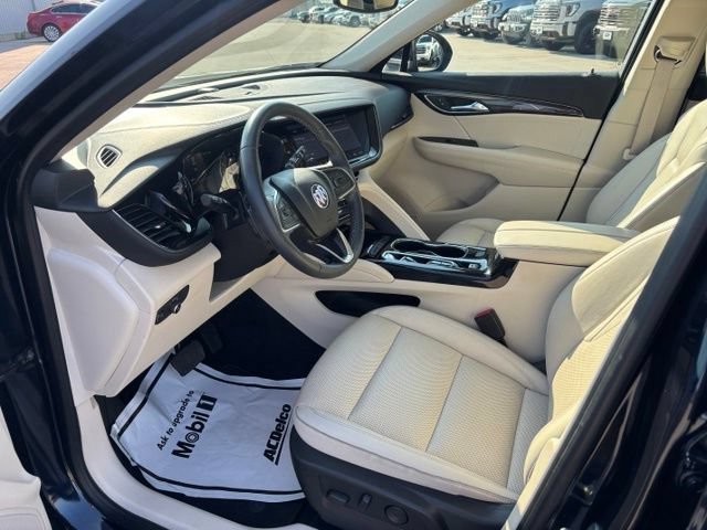 Used 2021 Buick Envision Essence FWD image 9