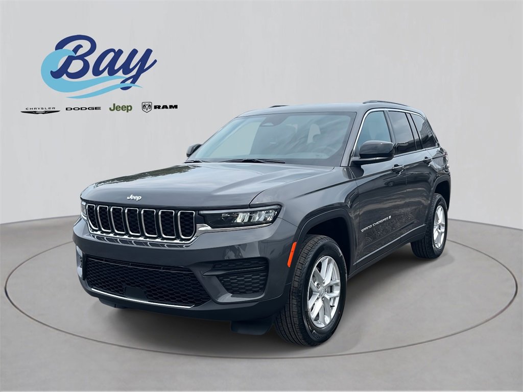 New 2025 Jeep Grand Cherokee Laredo X