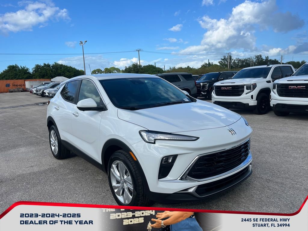 New 2026 Buick Encore GX Preferred w/ Advanced Technology Package video 2