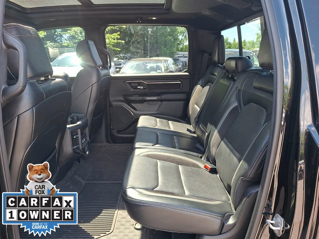 Used 2023 RAM 1500 Rebel w/ Rebel Level 2 Equipment Group AWD/4WD image 10