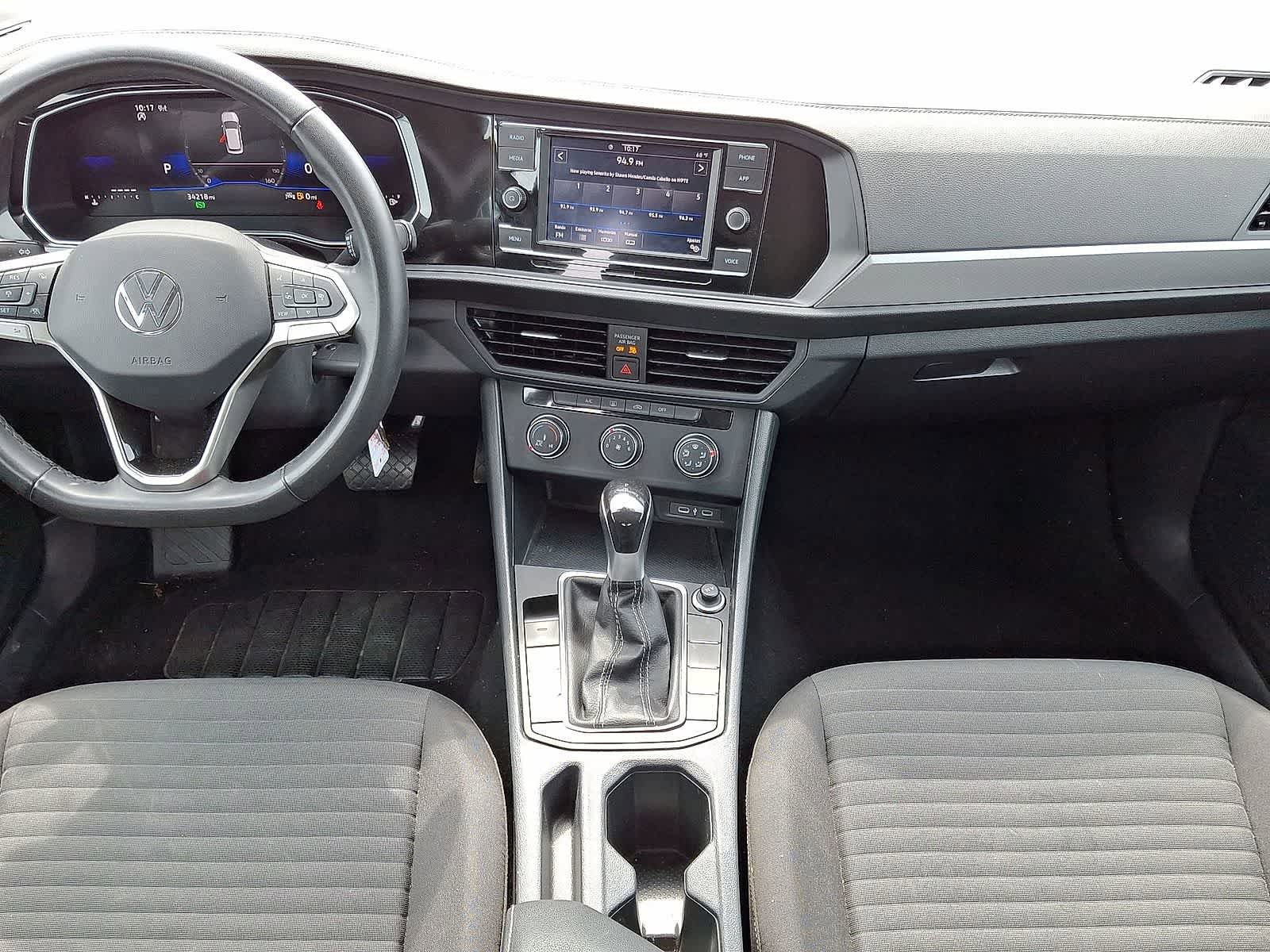 Used 2024 Volkswagen Jetta S FWD image 24