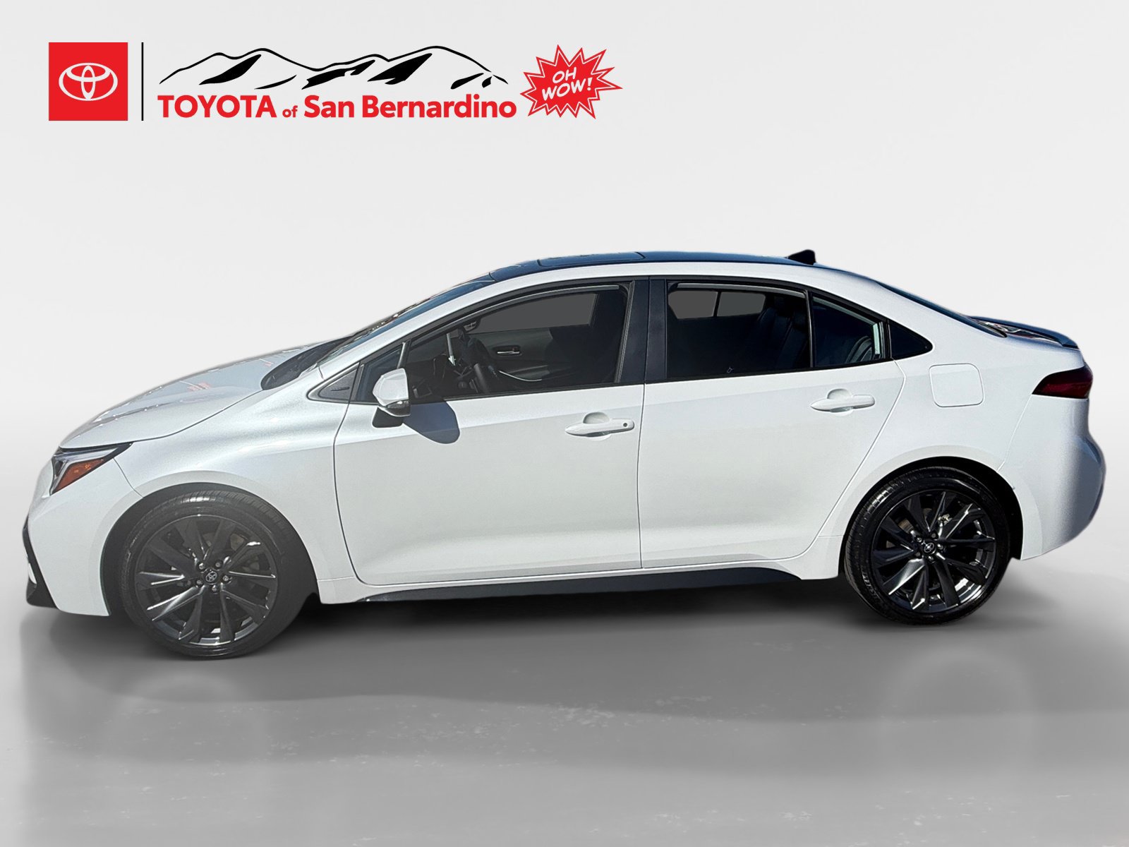 New 2027 Toyota Corolla XSE FWD image 2