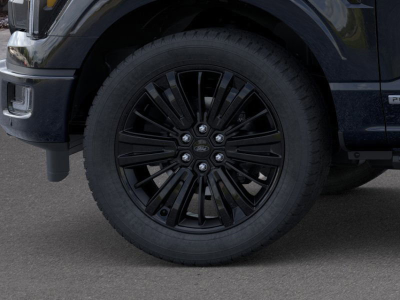 New 2026 Ford F150 Platinum w/ Equipment Group 702A High image 19