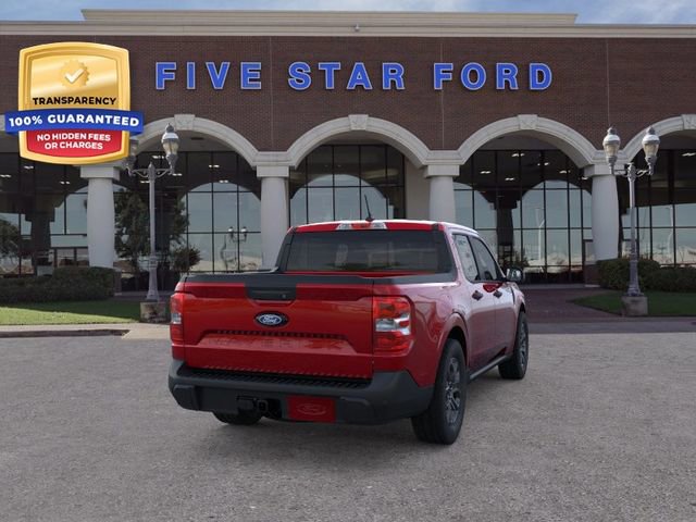 New 2026 Ford Maverick XLT w/ 4K Tow Package image 8