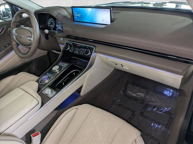 Used 2023 Genesis GV80 3.5T Advanced + AWD/4WD image 18