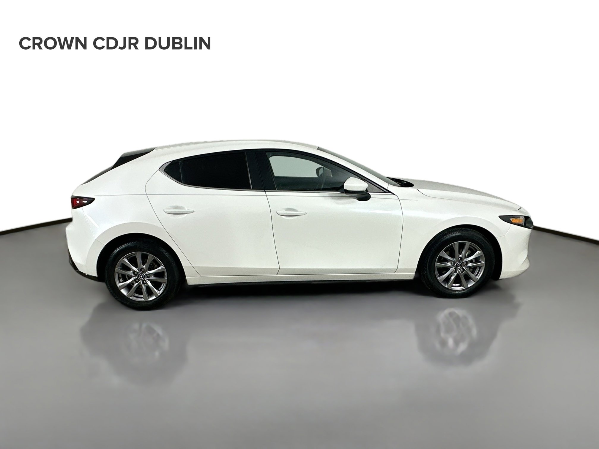 Used 2021 MAZDA MAZDA3 s FWD image 5