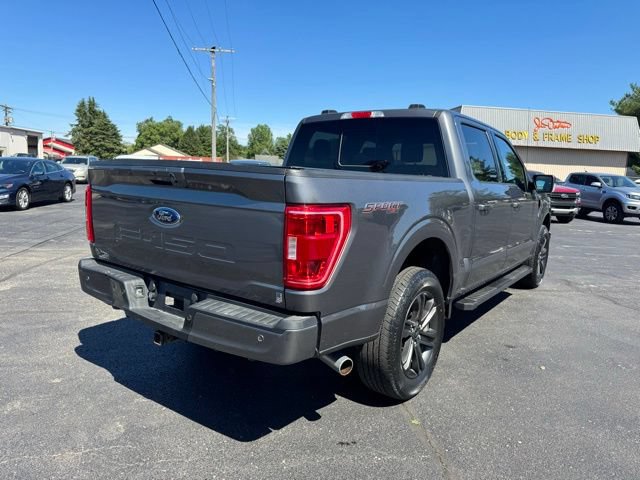 Used 2021 Ford F150 XLT w/ Equipment Group 302A High AWD/4WD image 8