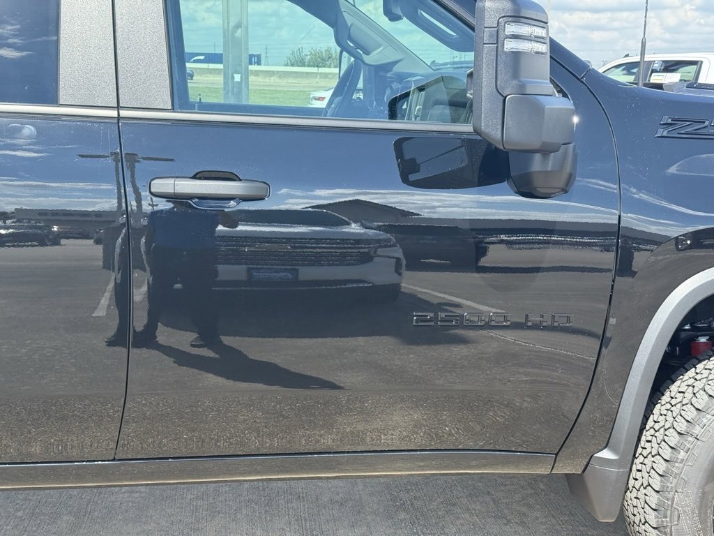 New 2026 Chevrolet Silverado 2500 Custom w/ Custom Value Package image 8