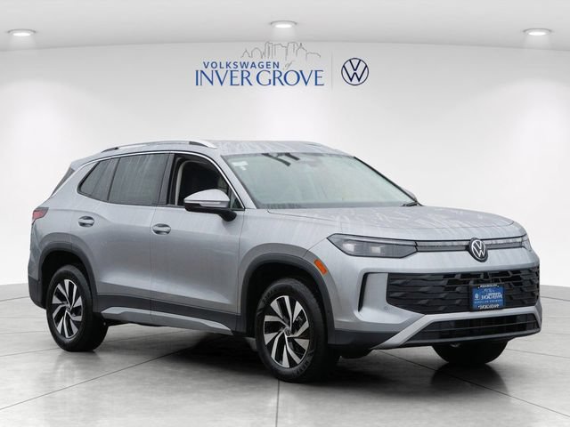 New 2026 Volkswagen Tiguan S
