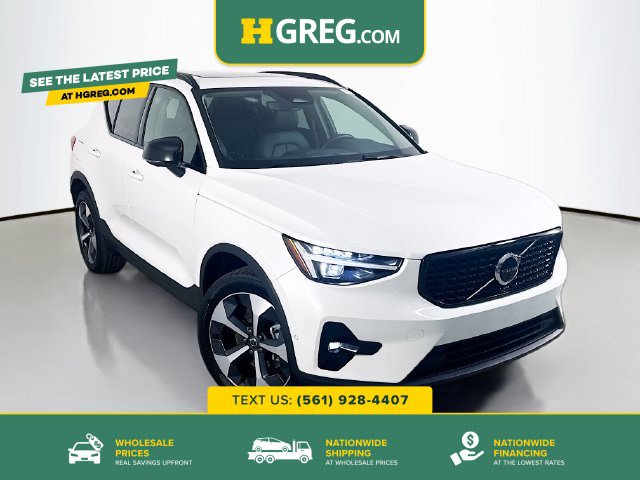 Used 2026 Volvo XC40 B5 Plus AWD/4WD image 1