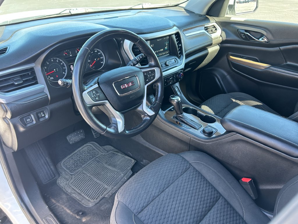Used 2019 GMC Acadia SLE w/ Driver Alert Package I FWD image 25