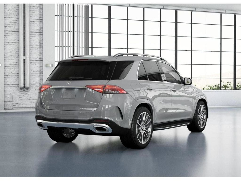 New 2026 Mercedes-Benz GLE 350 4MATIC image 22