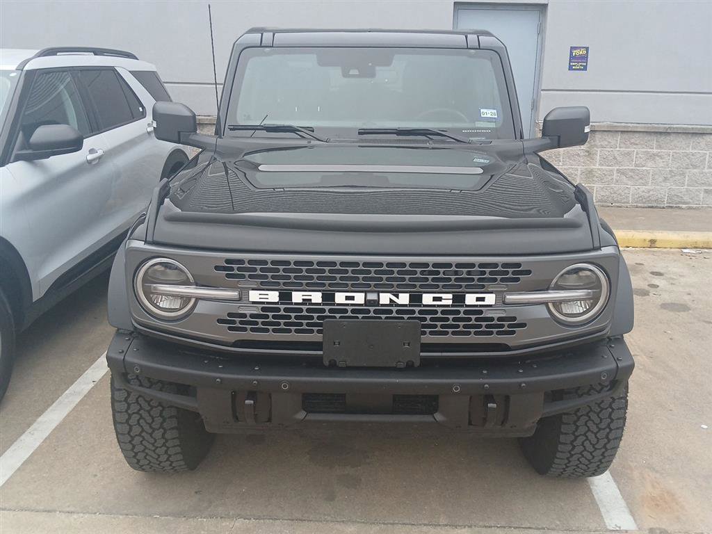 Used 2025 Ford Bronco Badlands AWD/4WD image 5