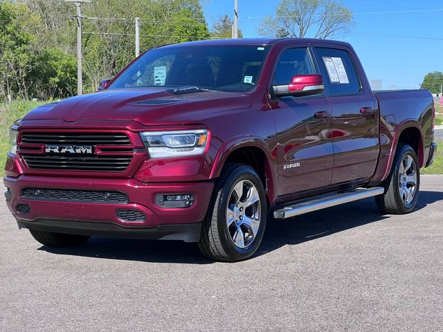 Used 2022 RAM 1500 Laramie w/ Sport Appearance Package AWD/4WD image 43