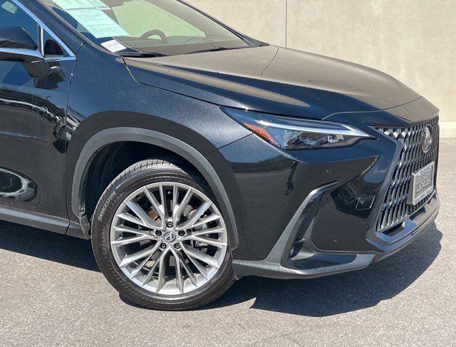 Used 2025 Lexus NX 350h AWD w/ Accessory Package (2T) image 2