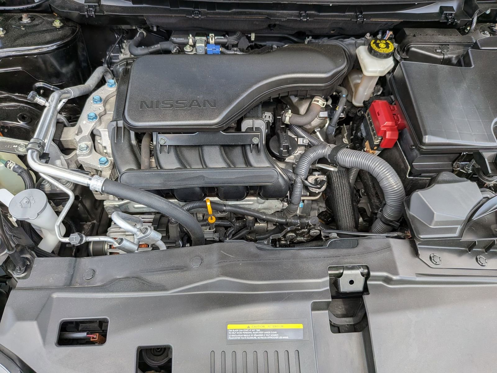 Used 2022 Nissan Rogue Sport SV image 38