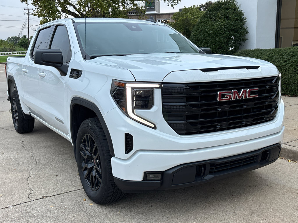 Used 2024 GMC Sierra 1500 Elevation AWD/4WD image 1