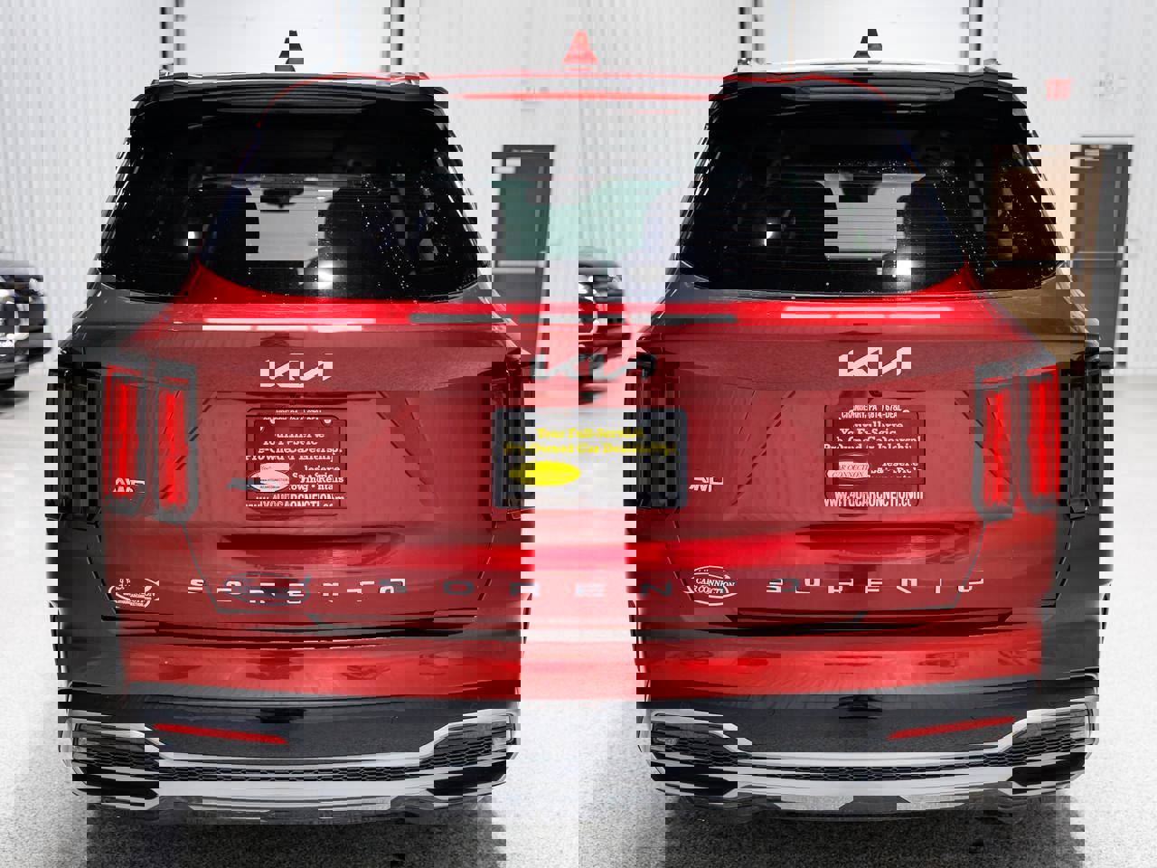 Used 2022 Kia Sorento SX image 5