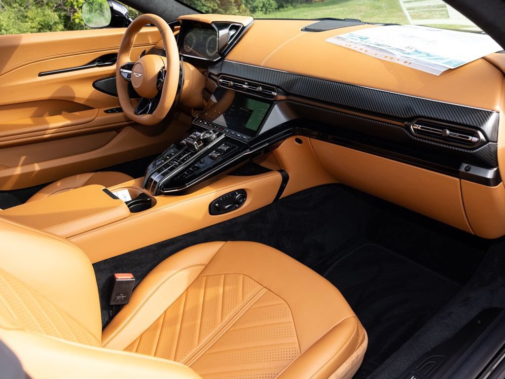 New 2026 Aston Martin V8 Vantage S RWD image 49