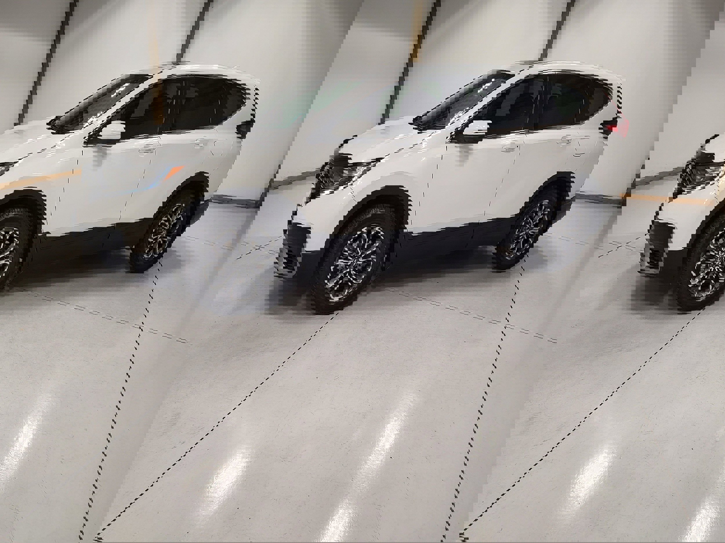 Used 2021 Honda CR-V EX image 4