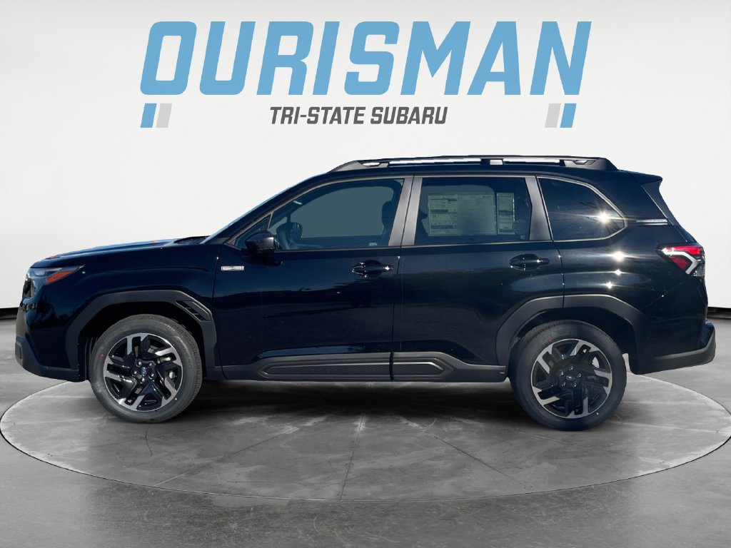 New 2026 Subaru Forester Limited AWD/4WD image 3