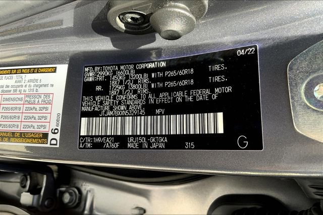 Used 2022 Lexus GX 460 Premium image 33