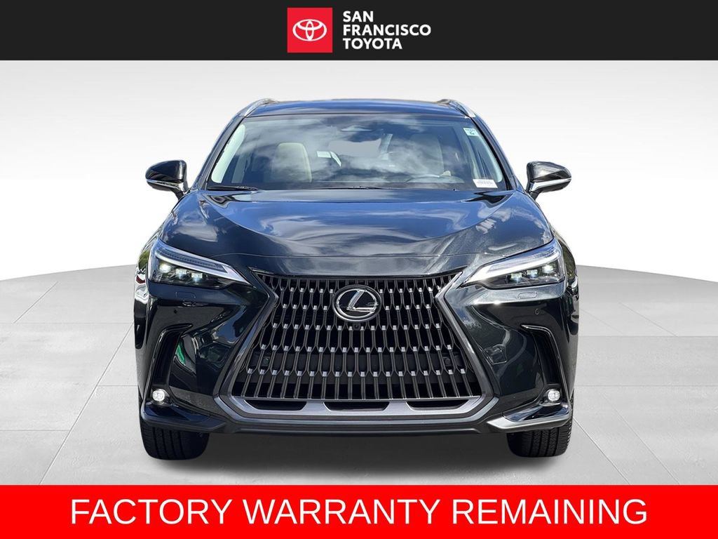 Used 2025 Lexus NX 350h AWD w/ Accessory Package (K3) image 8