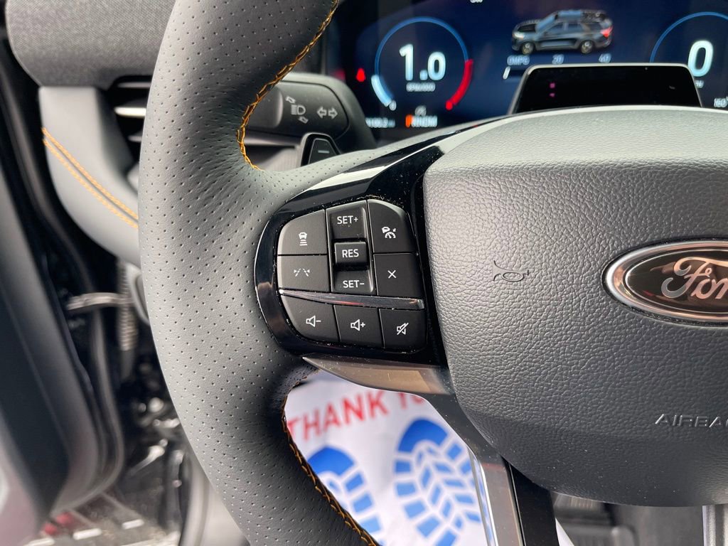 Used 2026 Ford Explorer Tremor w/ Tremor Ultimate Package image 16