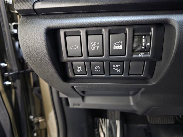 Certified 2025 Subaru Forester Wilderness w/ Wilderness Package image 18