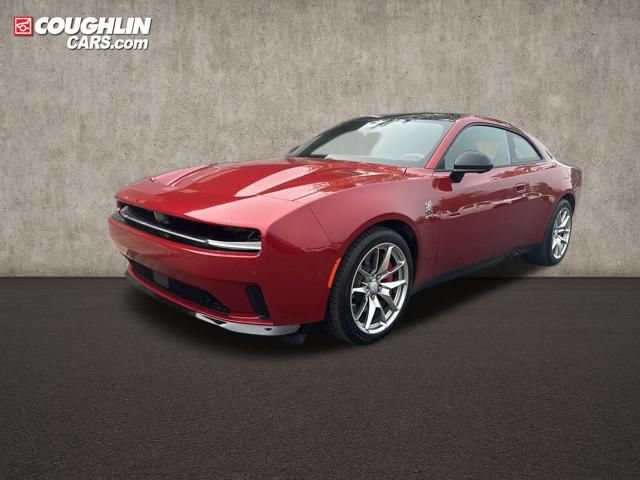 Used 2024 Dodge Charger Daytona Scat Pack w/ Plus Group AWD/4WD video 2