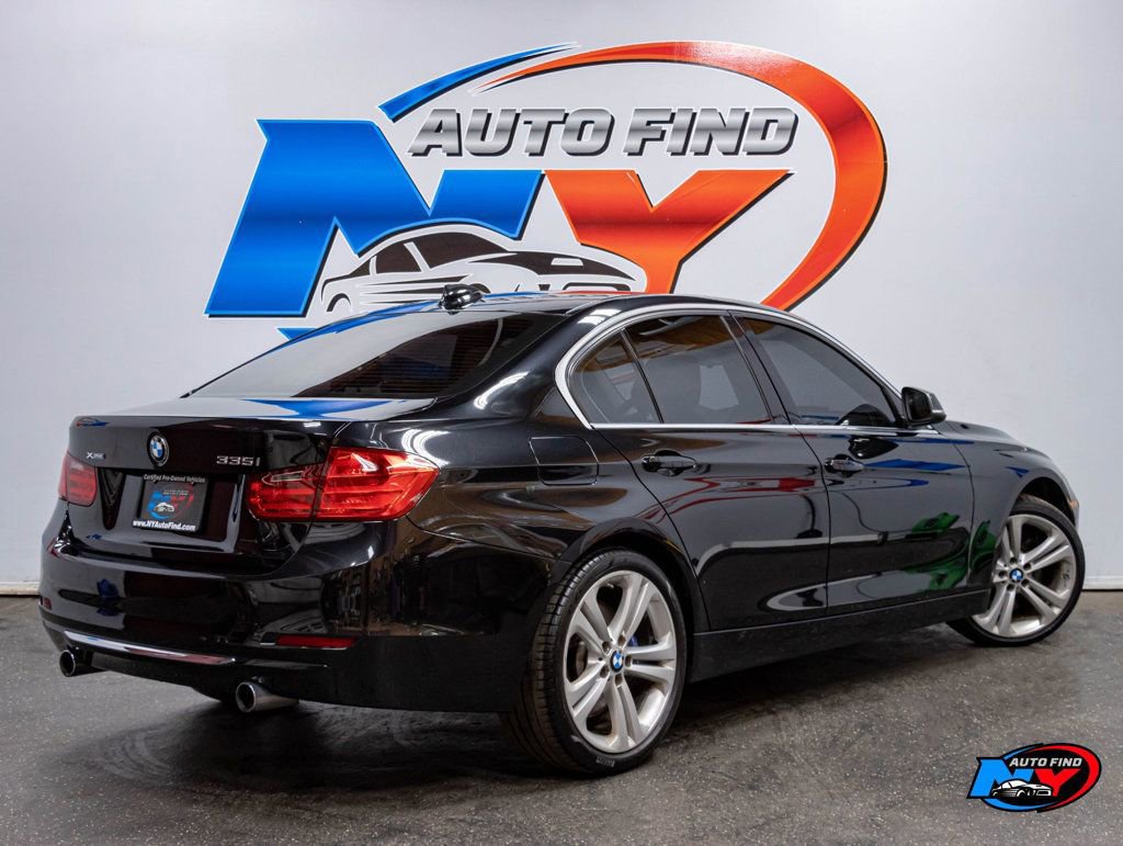 Used 2014 BMW 335i xDrive Sedan AWD/4WD image 5