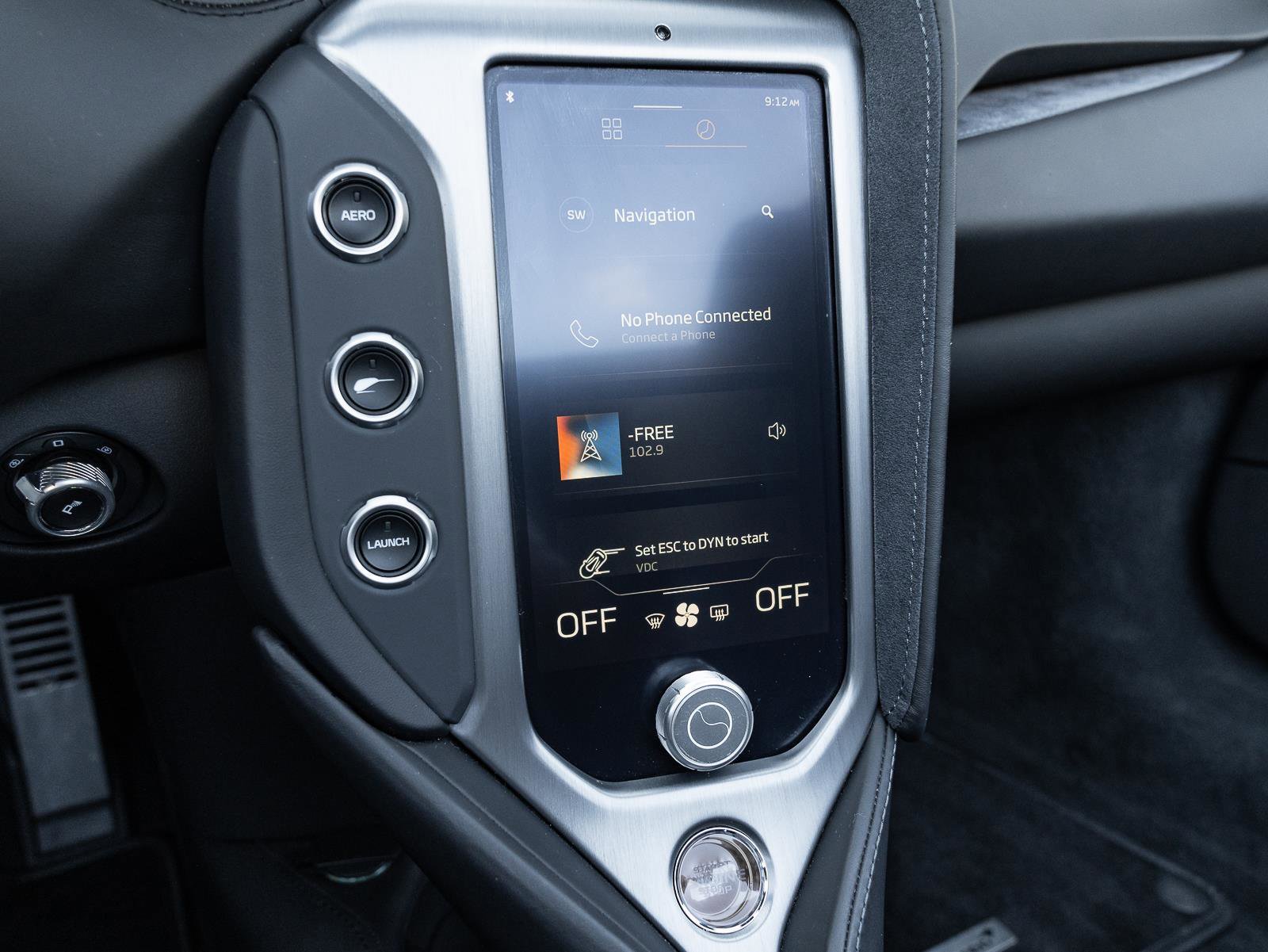 Used 2024 McLaren 750S Spider image 43