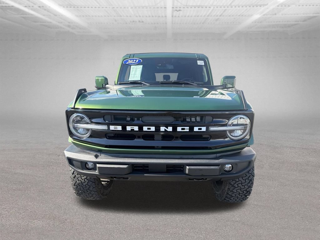 Used 2023 Ford Bronco Outer Banks AWD/4WD image 15