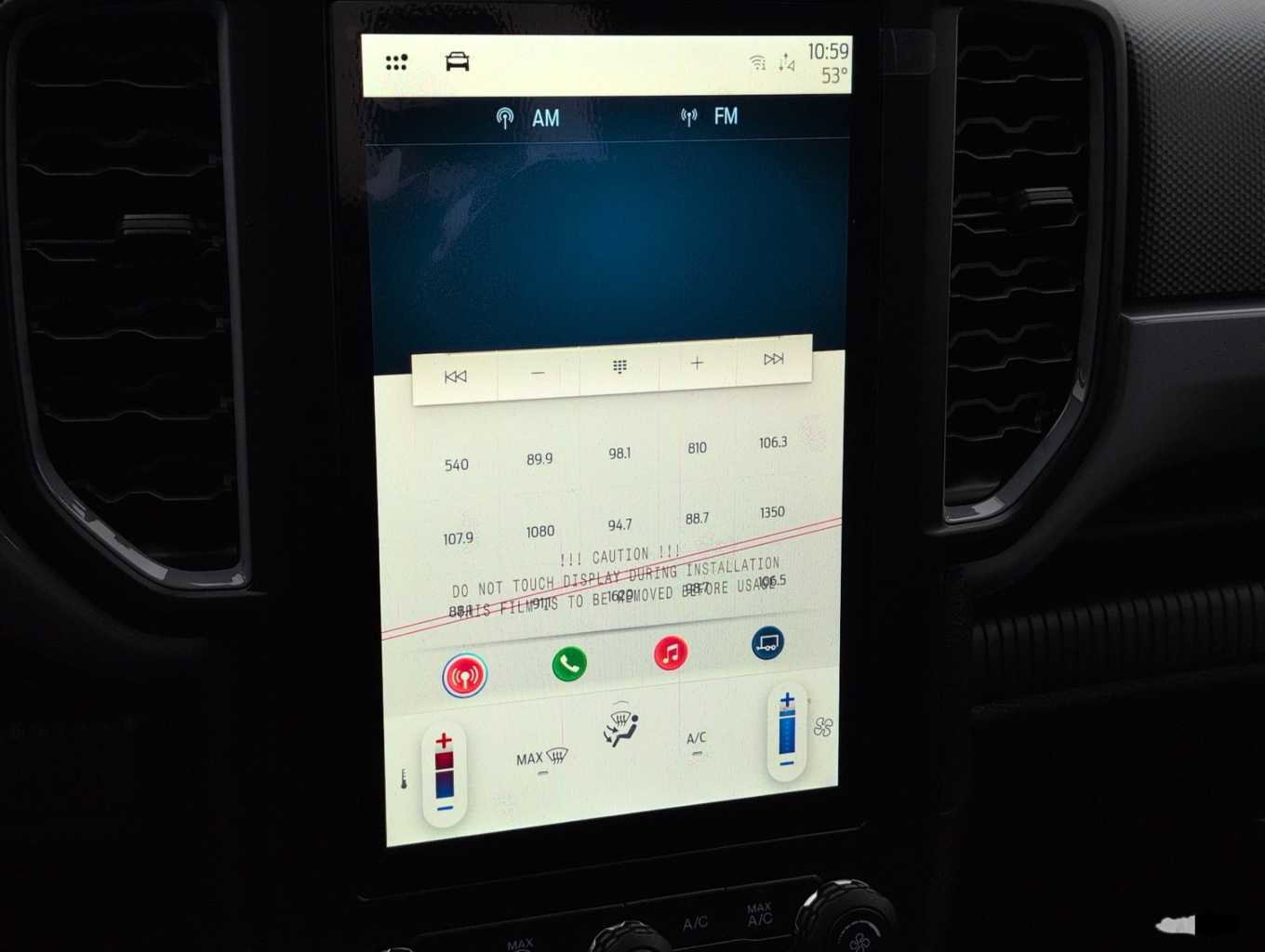 New 2025 Ford Ranger XL w/ Trailer Tow Package image 19