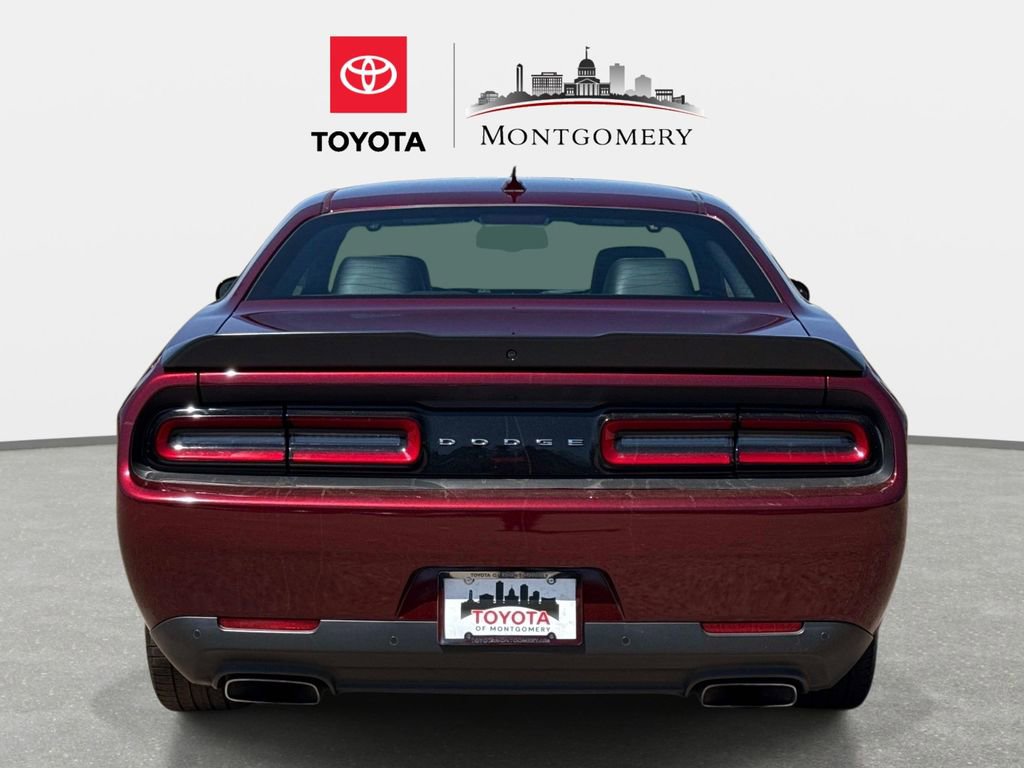 Used 2023 Dodge Challenger R/T Scat Pack w/ 1320 Plus Group image 4