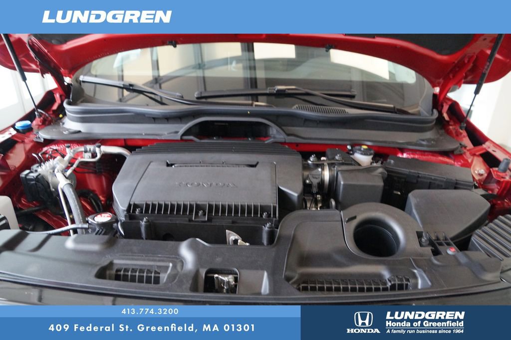 New 2026 Honda Passport RTL image 33